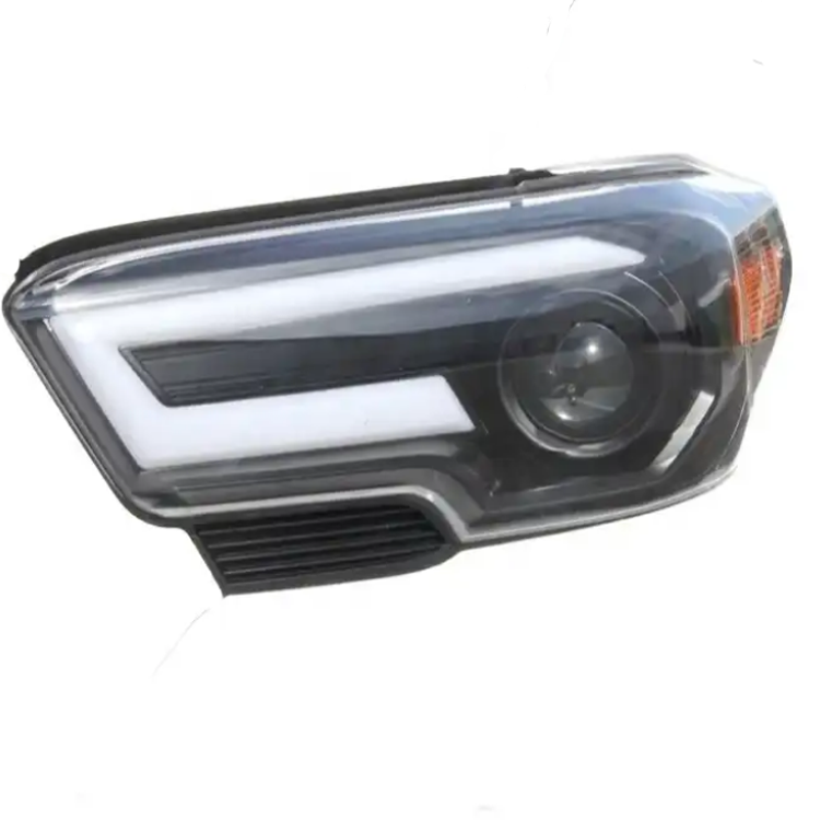 Auto lighting system LED Car Headlights For Toyota Tacoma 2016-2022 Head light refit