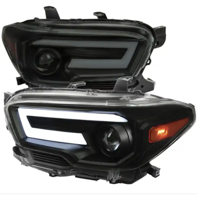 Auto lighting system LED Car Headlights For Toyota Tacoma 2016-2022 Head light refit