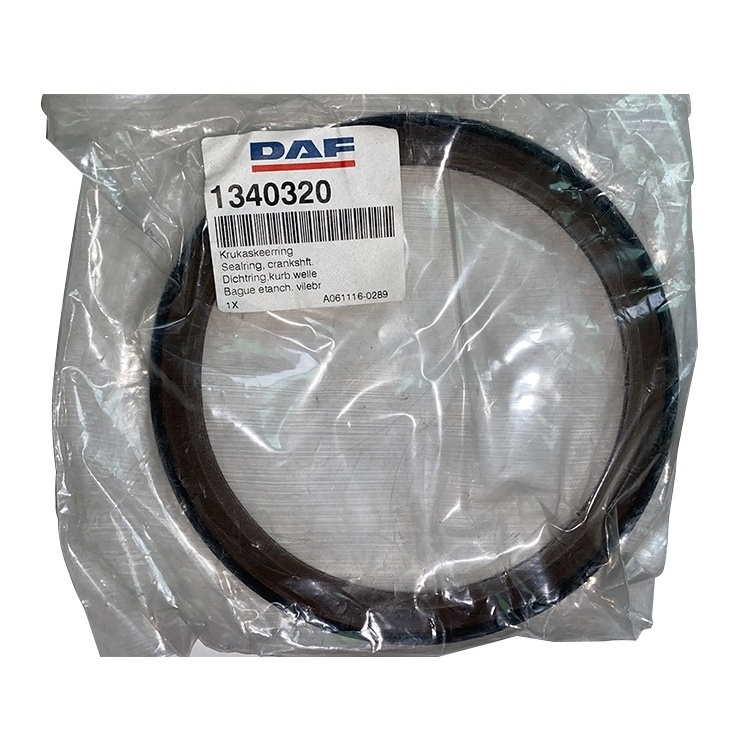 1340320 0681704 1370127 1457021 DAF Crankshaft Oil seal 154X180X12