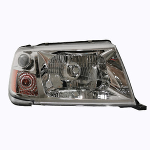 Front headlights Front combination lamp for Dongfeng RUIQI Pickup truck Nissan NP300 NAVARA D22 ZN6492 26010-P2700 26060-P2700