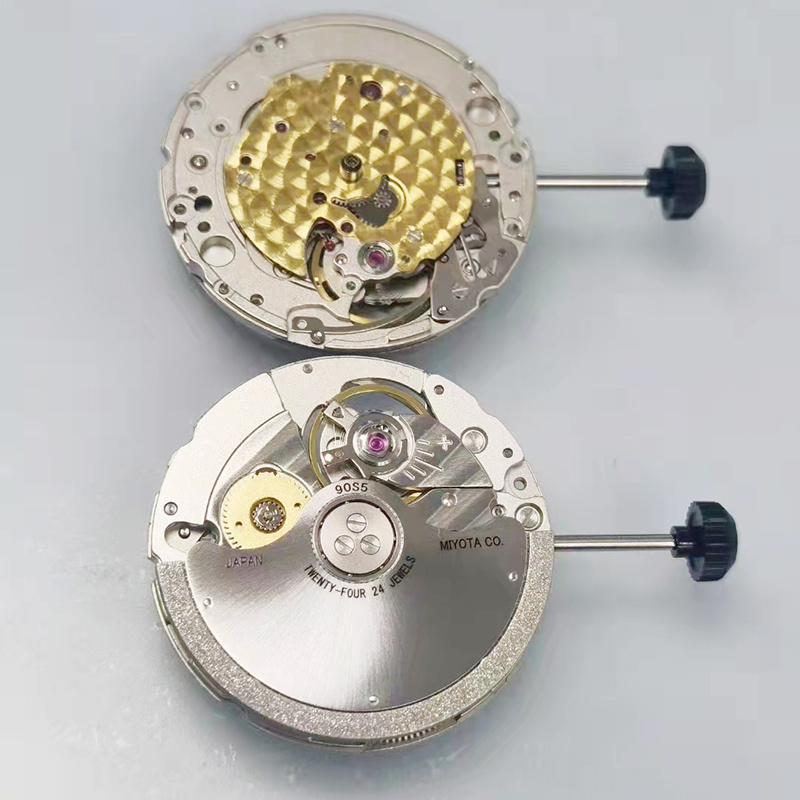 3-Hand 3.9mm Japan Automatic Mechanical Watch Movement Frequency 28800 Replacement Spare Parts For Miyota/Citizen 90S5