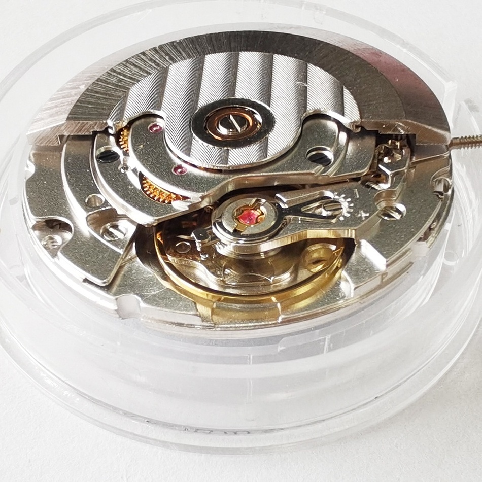 Seagull Automatic Mechanical Watch Movement 2836-2 Day/Date Display Eta 2836 Clone Tianjin Made Watchmaker Parts Replacements