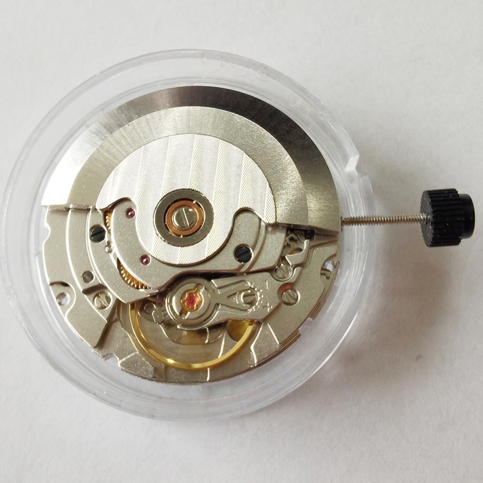 Seagull Automatic Mechanical Watch Movement 2836-2 Day/Date Display Eta 2836 Clone Tianjin Made Watchmaker Parts Replacements