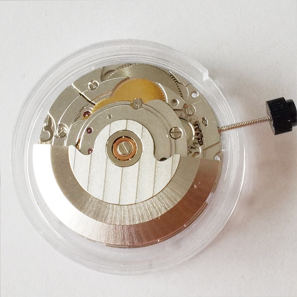 Seagull Automatic Mechanical Watch Movement 2836-2 Day/Date Display Eta 2836 Clone Tianjin Made Watchmaker Parts Replacements