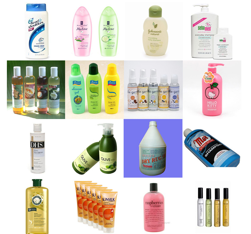 Multifunctional Shampoo Shower Gel Homogenizing Mixing Equipment Mixer Shampoo Liquid Soap Making Machine