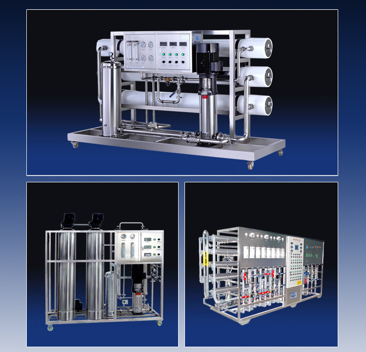 High Technology Application Widely Ro Water Treatment Purifier Reverse Osmosis Water Filter System Machine Plants