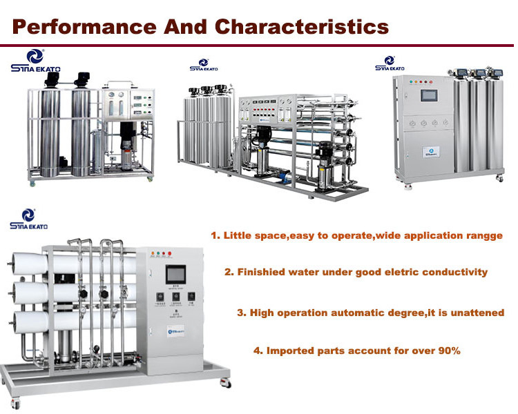 High Technology Application Widely Ro Water Treatment Purifier Reverse Osmosis Water Filter System Machine Plants