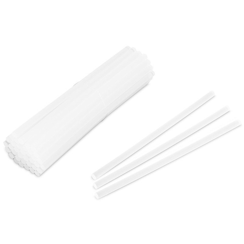 Wholesale Clear Silicone Hot Melt Glue Stick 11mm