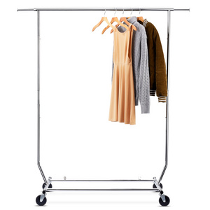 Multifunctional Heavy Duty Garment Laundry Hanger Dryer Clothes Rails Rack