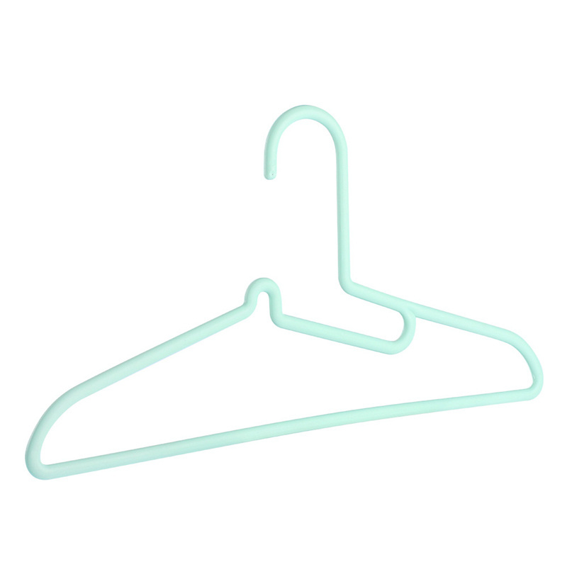 Plastic Luxury Garment Shirt Clothing Hanger Bathroom Clothes Hanger for Shirt