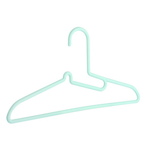 Plastic Luxury Garment Shirt Clothing Hanger Bathroom Clothes Hanger for Shirt