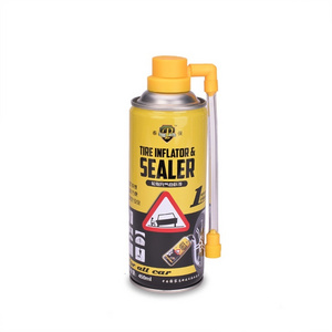 OEM tire sealer and inflator spray fix liquid sealant instant tire repair spray tire sealant