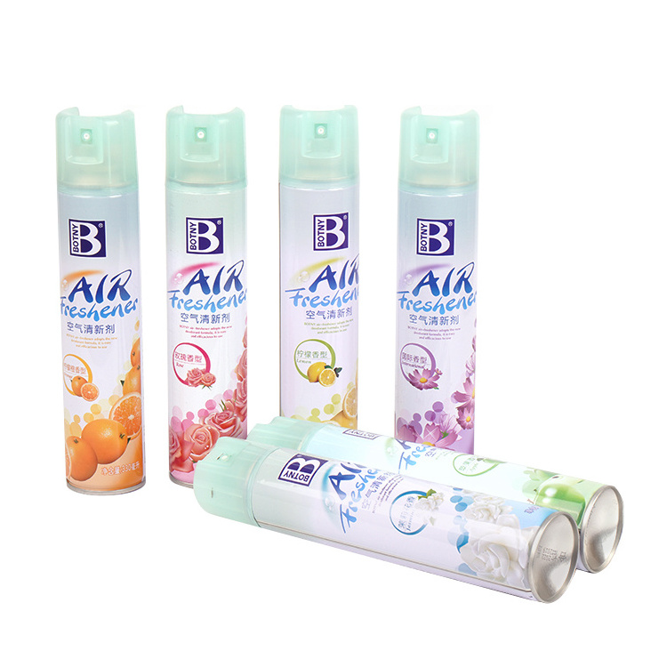 Automotive air fresheners, car spray air purification to eliminate odor, indoor special 5 kinds of aroma.