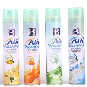 Automotive air fresheners, car spray air purification to eliminate odor, indoor special 5 kinds of aroma.