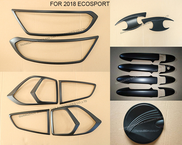 ABS Material Car Parts Body Kits For 2018 Ford ECOSPOR