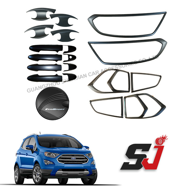 ABS Material Car Parts Body Kits For 2018 Ford ECOSPOR