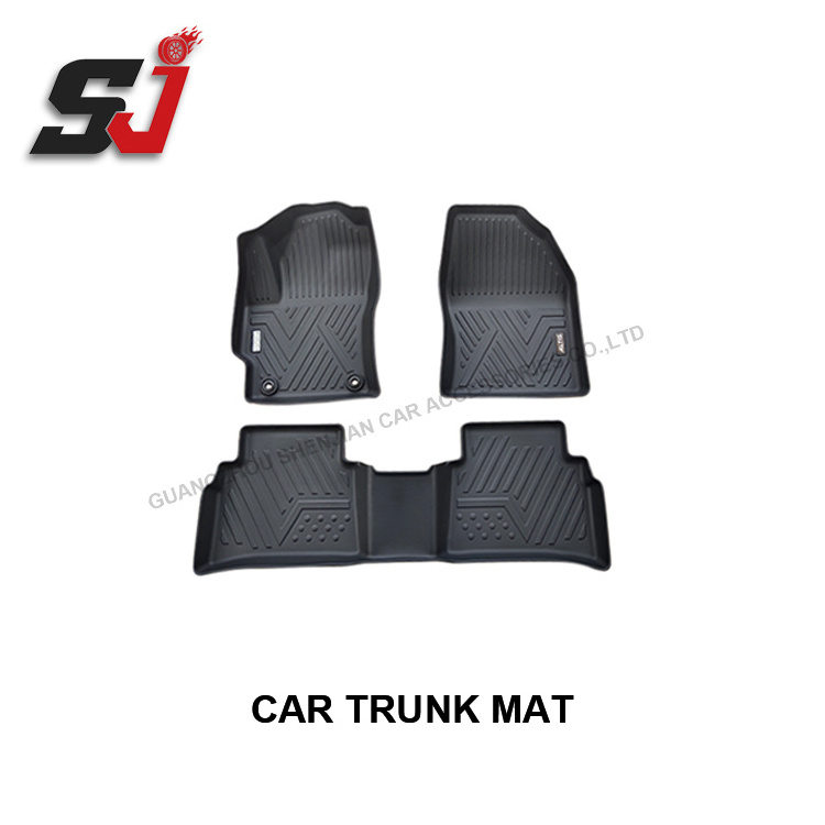 custom ALTIS accessories Easy-clean Waterproof decorative car floor mats universal car mats