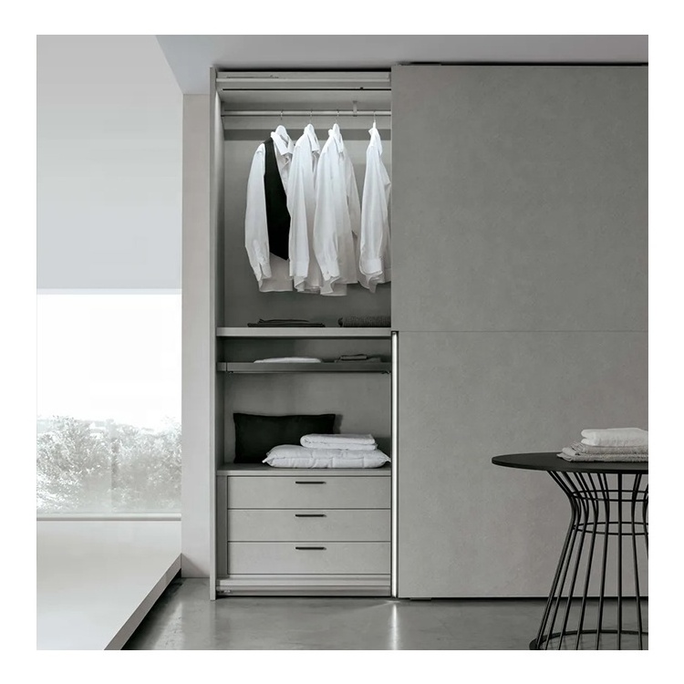 Free Design Armoire En Plastique Pour Bb in Wooden with Ce Certificate Wardrobes for Kids Bedroom Furniture