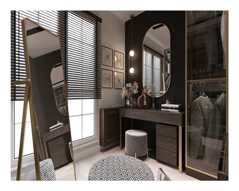 furniture wardrobe modern style lightweight customized wardrobe closet with doors