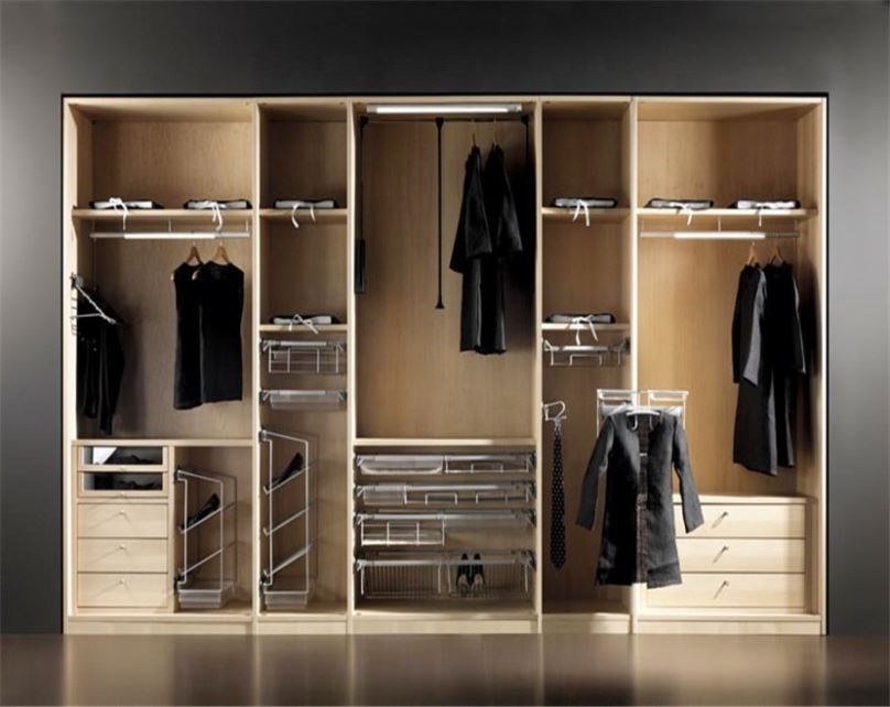 SJUMBO New Model Korean Custom Amoires Walk in glass Doors Wardrobe Closet Home Furniture elegant