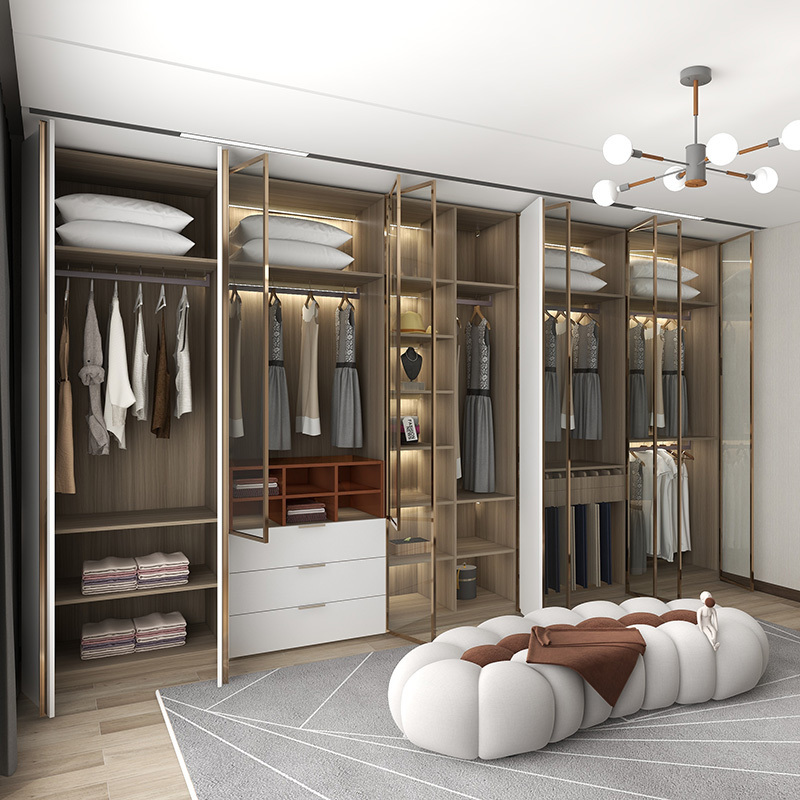 Luxury Design  Island  Walkin Closet Island Customized  Walkin Closet Designs Lazy