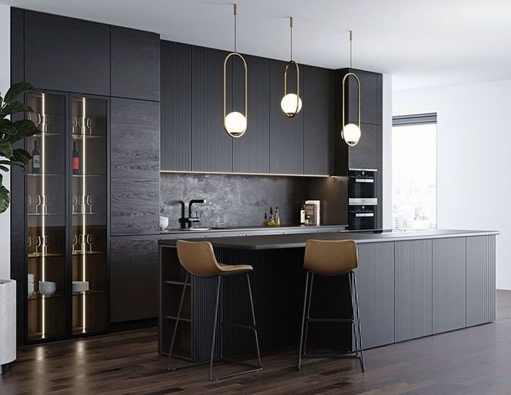 SJUMBO Modern Modular Kitchen Cabinets European Style Lacquer Kitchen Designs Made In China manufacturing