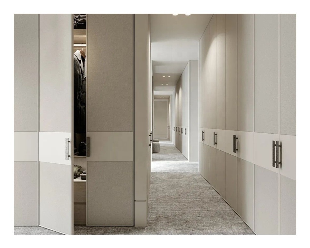 Hot Selling Desigm Closet Island With Drawers Made In China Hotel Wardrobe