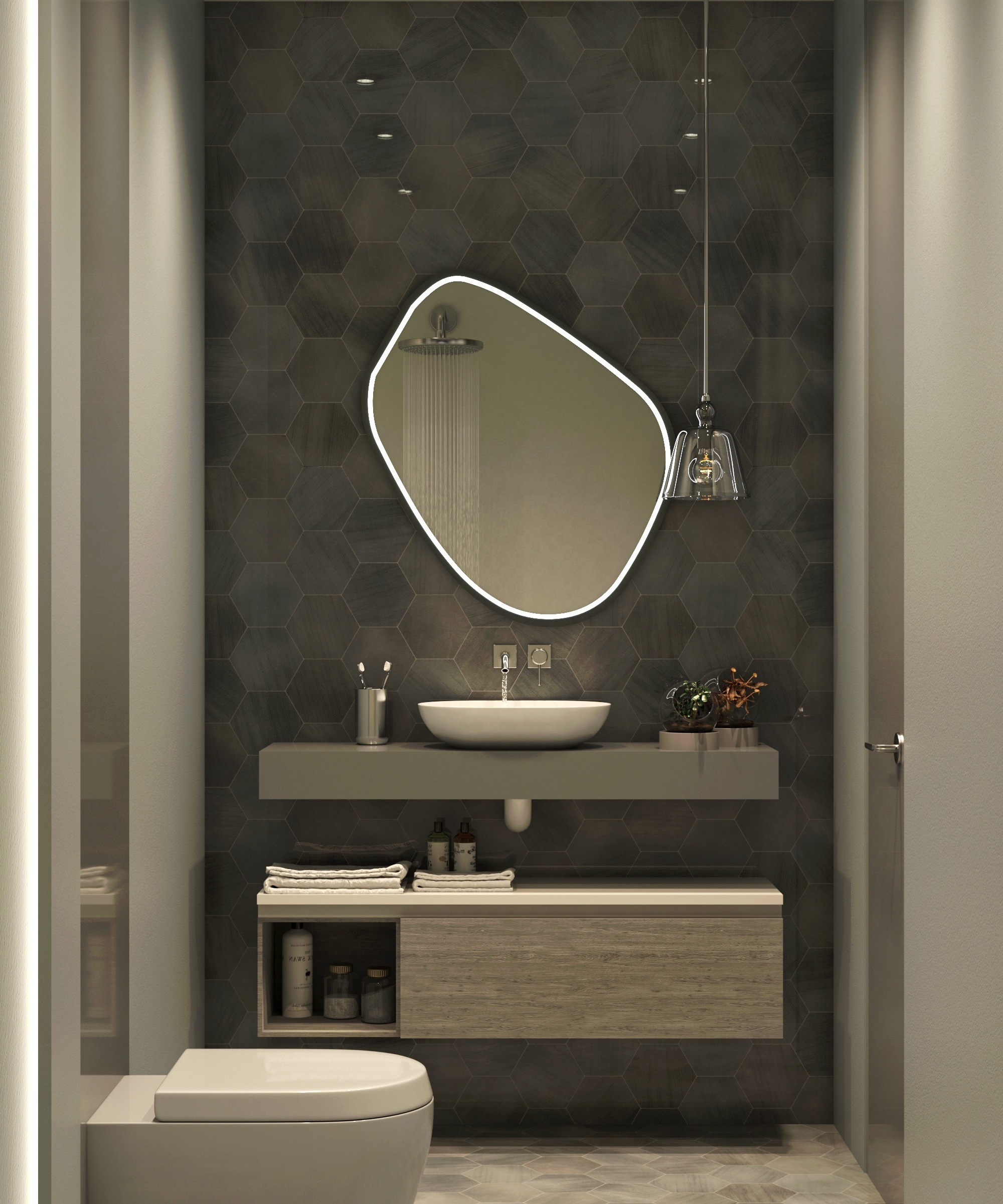 American Corner Shower Rv Cabinets With Ceramic Basin Particle Board Bathroom Cabinet Mirror Round