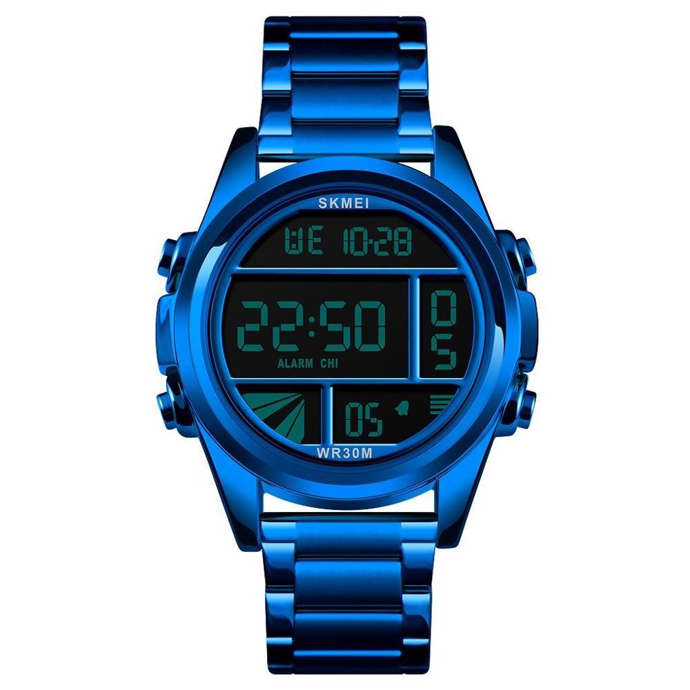 Skmei Jelly Watches Luxury Wholesale Wristwatch Men Sport Digital Watches