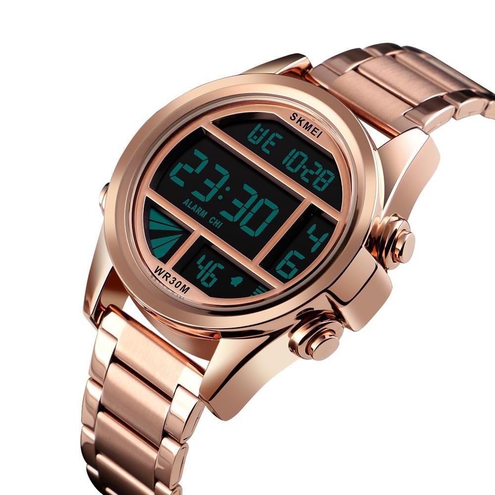 Skmei Jelly Watches Luxury Wholesale Wristwatch Men Sport Digital Watches