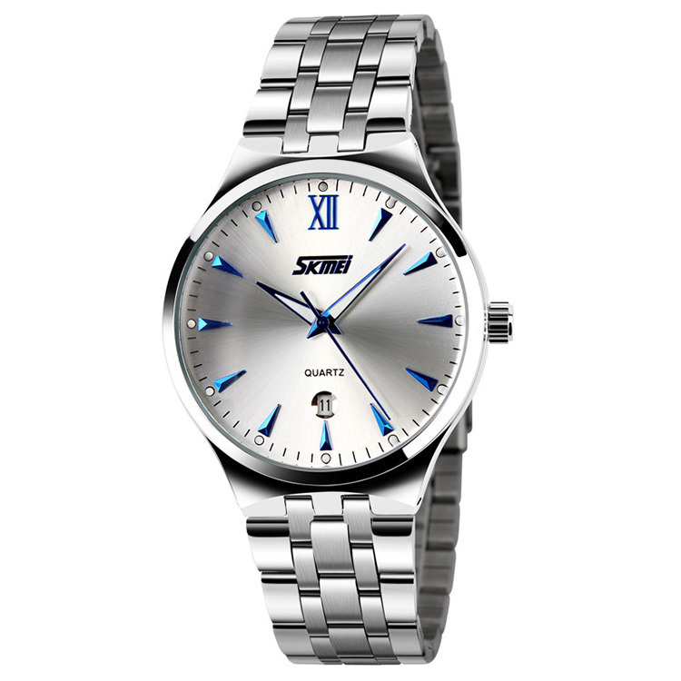 Hot selling cheap mens watches stainless steel