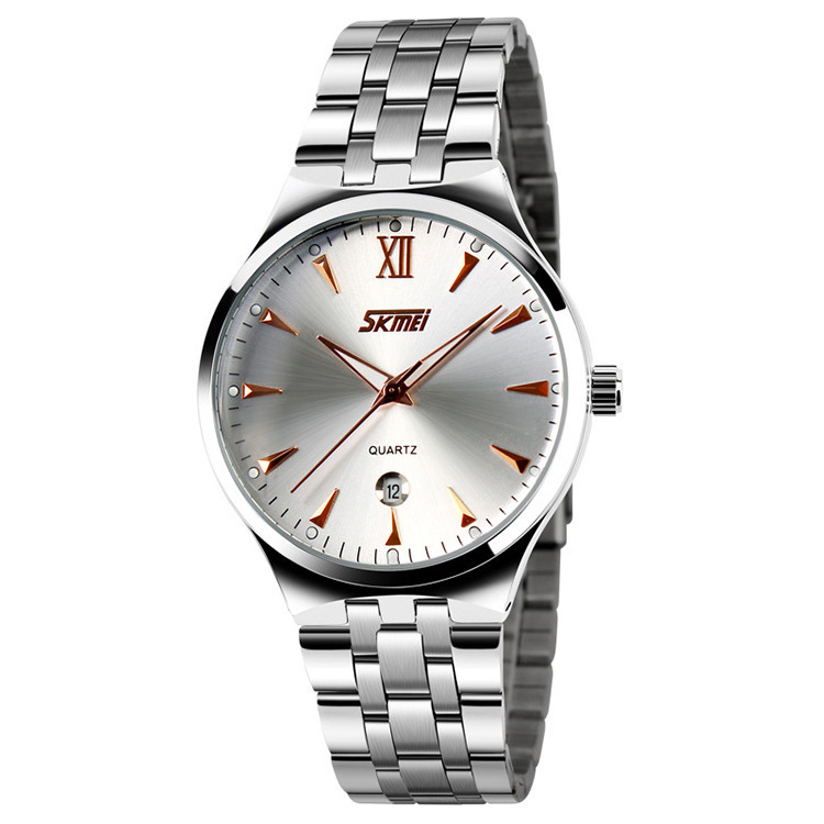 Hot selling cheap mens watches stainless steel