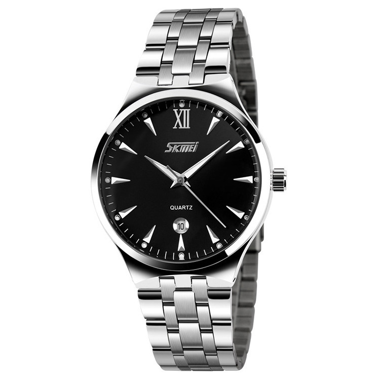 Hot selling cheap mens watches stainless steel