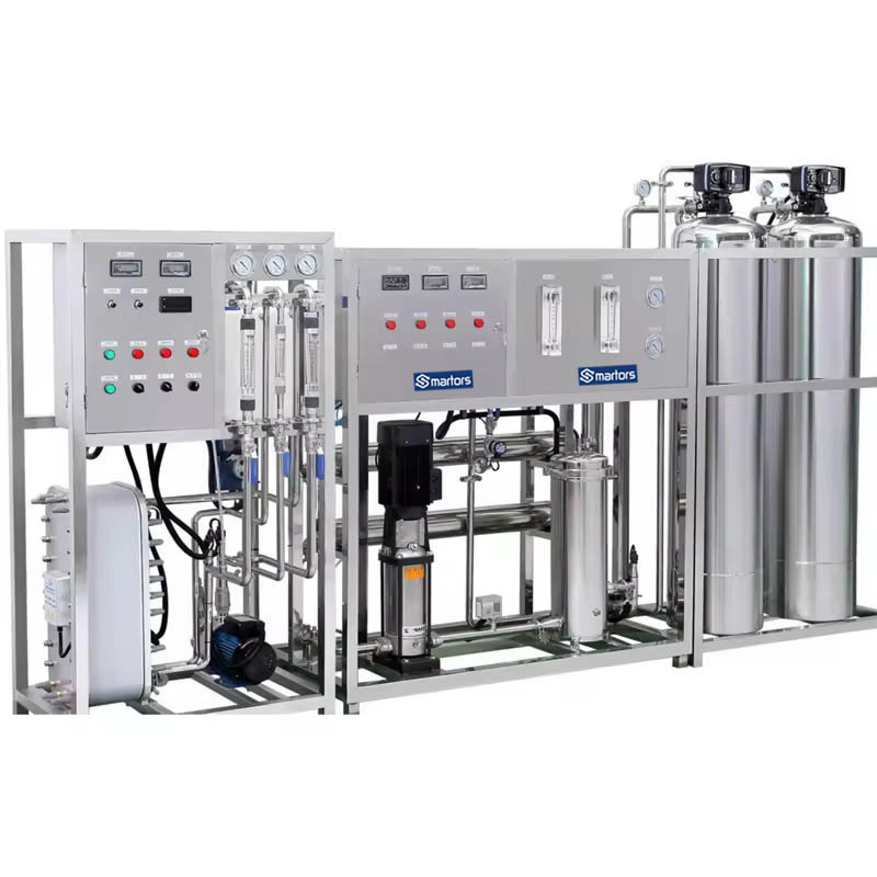 Best Sale RO Reverse Osmosis Water Treatment Equipment Industrial Water Purifier Pure Water Equipment