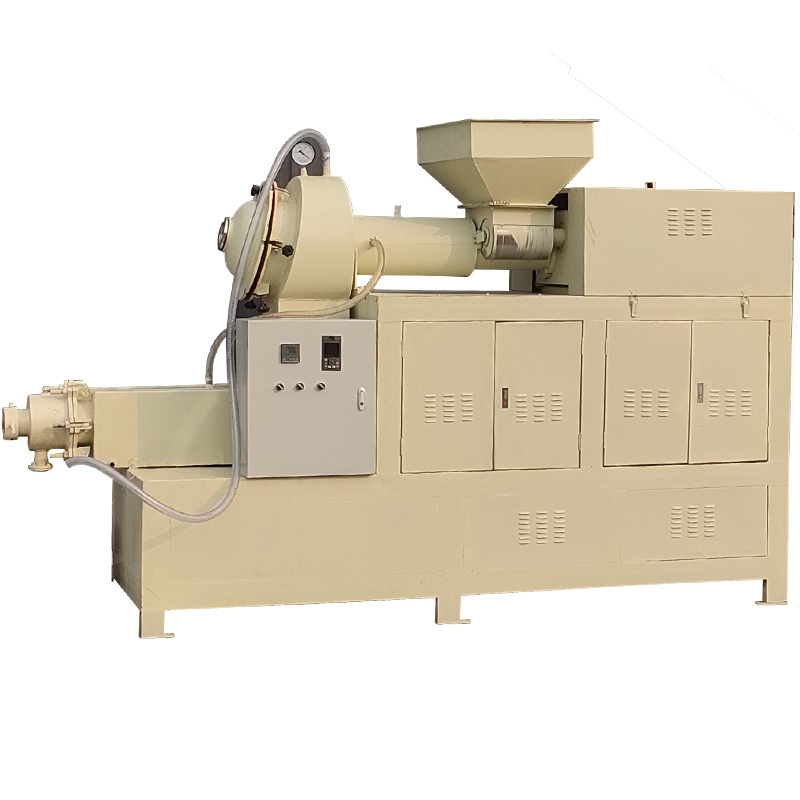 China Factory 100kg - 3000kg Automatic Handmade Soap Stamping Plodder Laundry Toilet Small Soap Making Machine