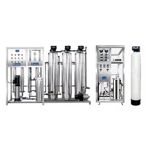 Best Sale RO Reverse Osmosis Water Treatment Equipment Industrial Water Purifier Pure Water Equipment