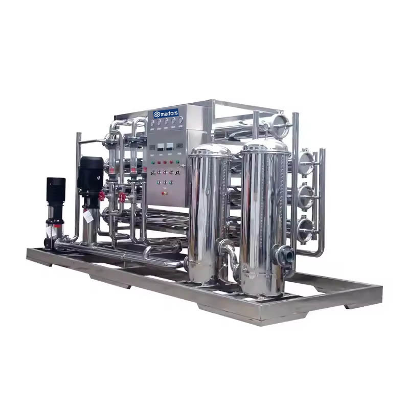 Best Sale RO Reverse Osmosis Water Treatment Equipment Industrial Water Purifier Pure Water Equipment