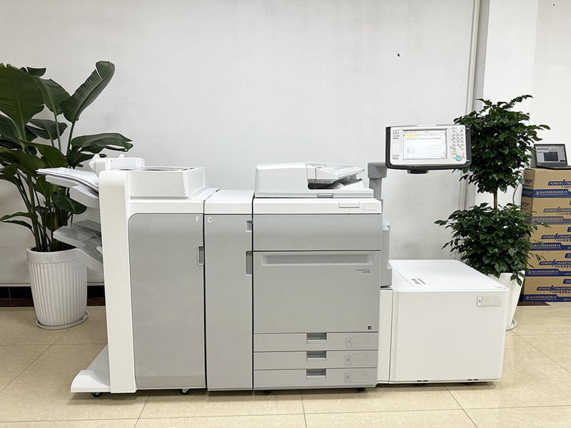 Used Copiers imagePRESS C910 Copiers Machine On Sale