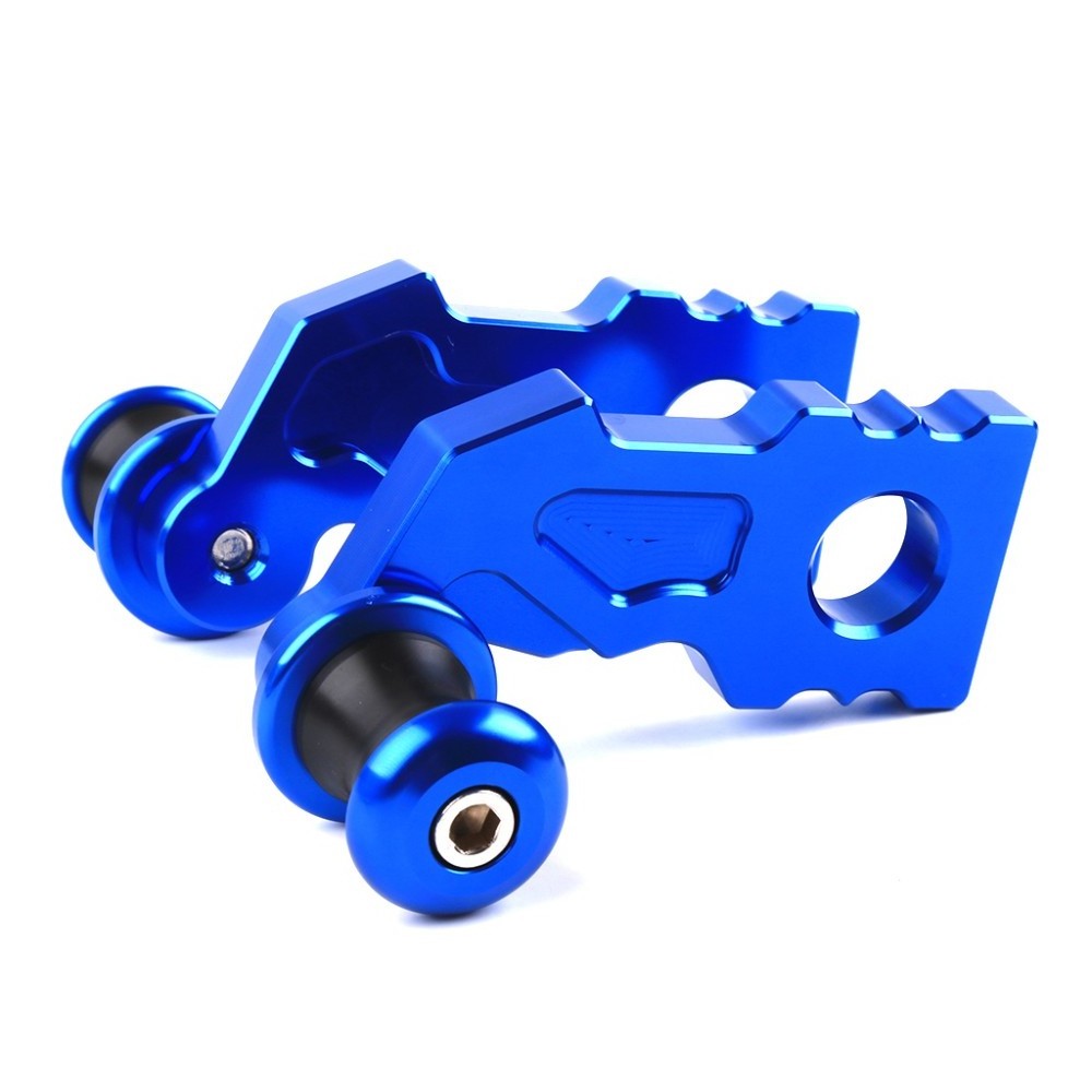 Aluminum Alloy Swingarm Spools Slider Mounting for Kawasaki Z900 Motorcycle Accessories