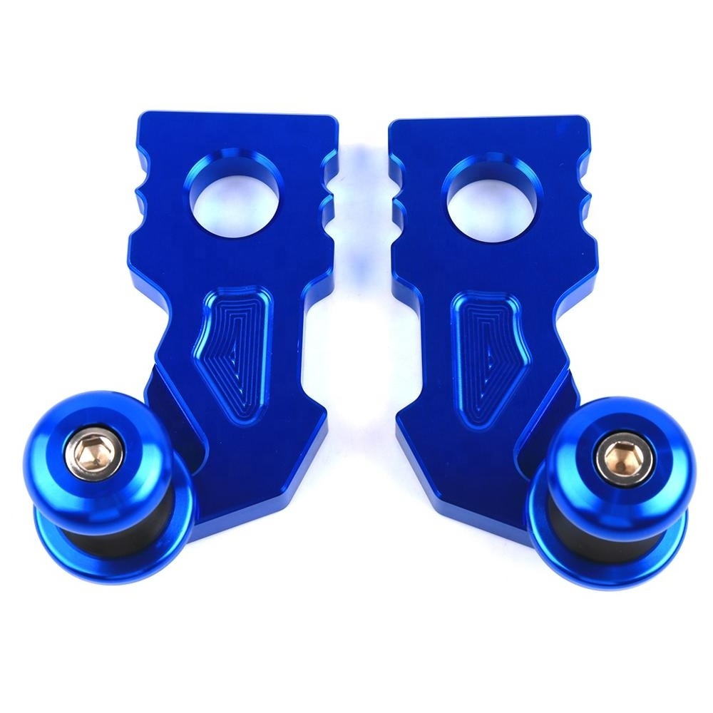 Aluminum Alloy Swingarm Spools Slider Mounting for Kawasaki Z900 Motorcycle Accessories