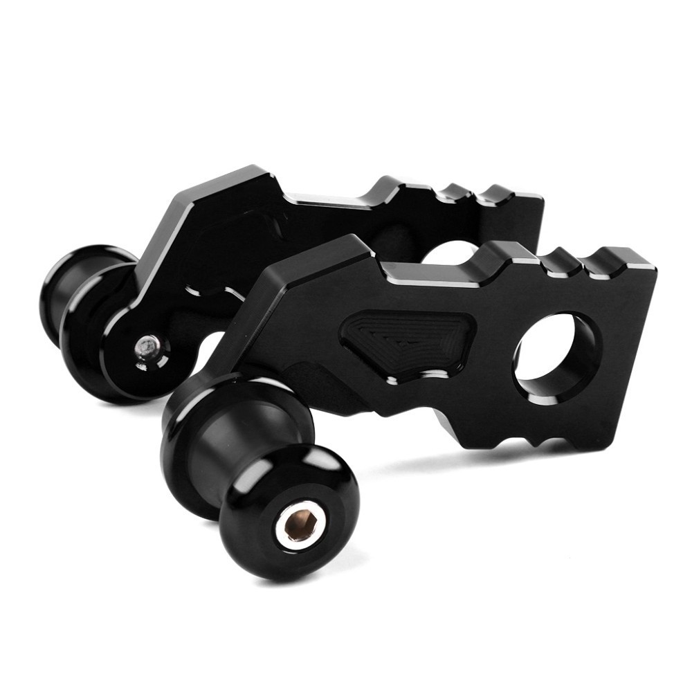 Aluminum Alloy Swingarm Spools Slider Mounting for Kawasaki Z900 Motorcycle Accessories