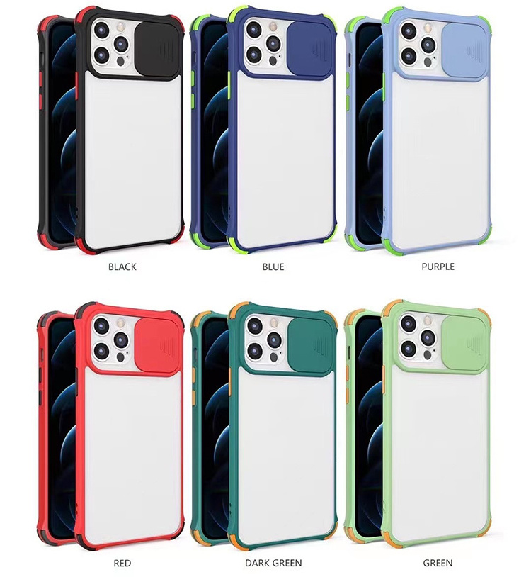 Smoke  PC Hard Recycled Bumper Phone Case for Tecno CAMON 16 PEMIER 17 Pro Spark 7 Pro Spark Go 2020 Back Cover