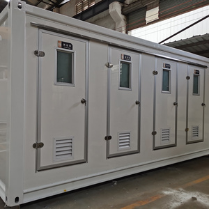 FRP FIBERGLASS ECONOMIC MOBILE TOILETS MOBILE BATHROOM SELF-CONTAINED WASHING ROOM  PORTABLE CONTAINER TOILETS