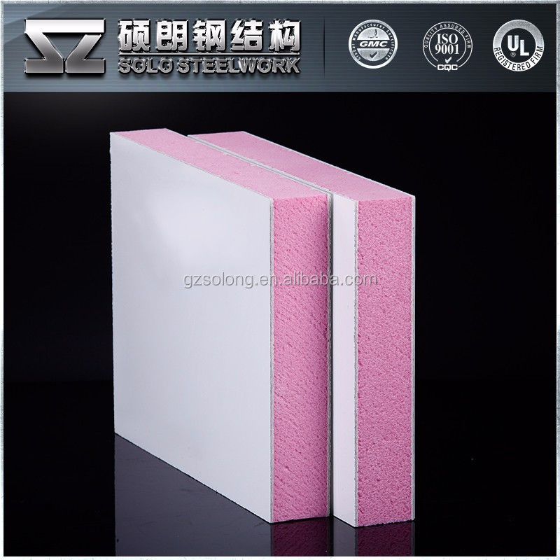 National Standard Wholesale FRP Structure Styrofoam Sheets / Wall Panels