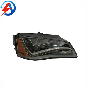 LED Headlight Headlamp for Audi A8 US 2012-2016 Tear-eye headlight Front Lamp headlight