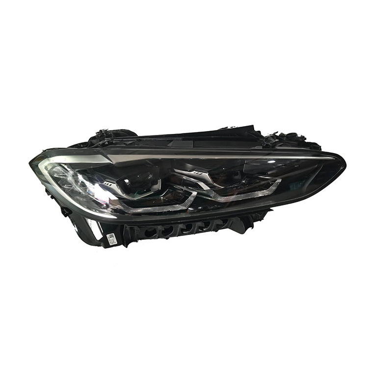 for BMW 4 Series 2010-2022 F32 G22 G23 G26 430i M440i  Original factory headlight Upgraded new high-end LED headlights