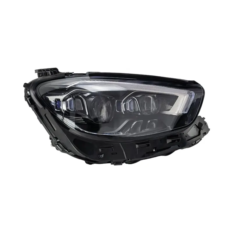 Cheap Factory Price Durable Mid-Range Xenon Headlight Car LED Headlamp For Benz E-Class W213 2016-2020 Years Headlight LED