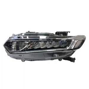 High quality The same as original Car front LED headlights For HONDA ACCORD 2019 2020 33100-TVA-H11 33150-TVA-H11