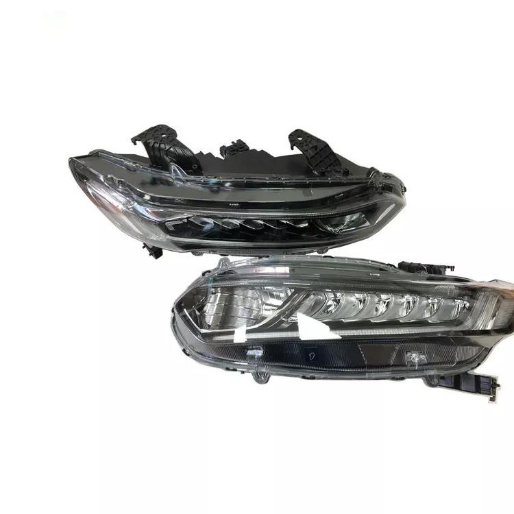 High quality The same as original Car front LED headlights For HONDA ACCORD 2019 2020 33100-TVA-H11 33150-TVA-H11