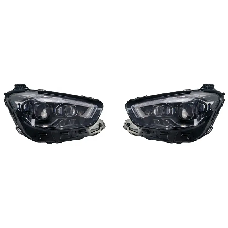 Cheap Factory Price Durable Mid-Range Xenon Headlight Car LED Headlamp For Benz E-Class W213 2016-2020 Years Headlight LED